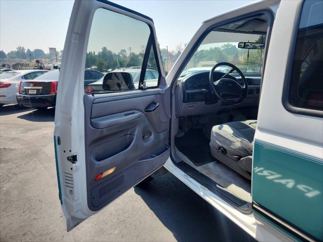 used 1994 Ford F-250 car, priced at $12,995