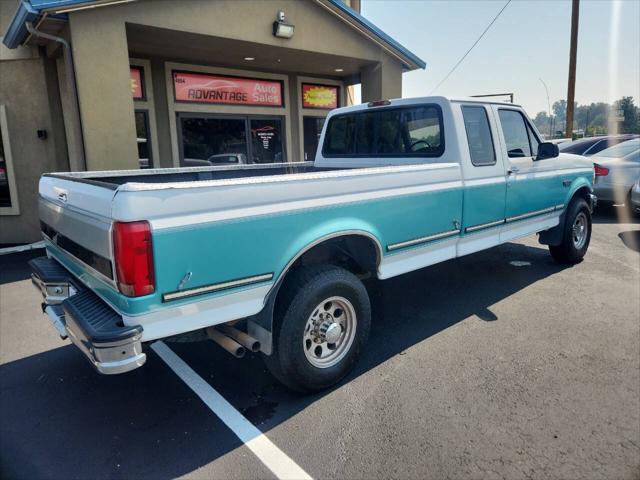 used 1994 Ford F-250 car, priced at $12,995