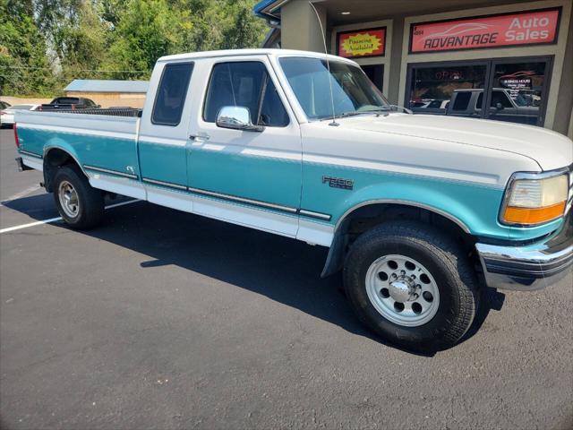 used 1994 Ford F-250 car, priced at $12,995