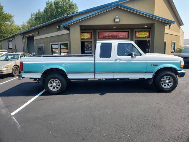 used 1994 Ford F-250 car, priced at $12,995