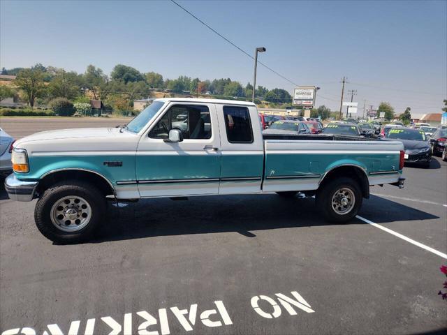 used 1994 Ford F-250 car, priced at $12,995