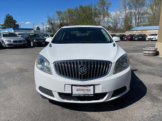 used 2015 Buick Verano car, priced at $9,495