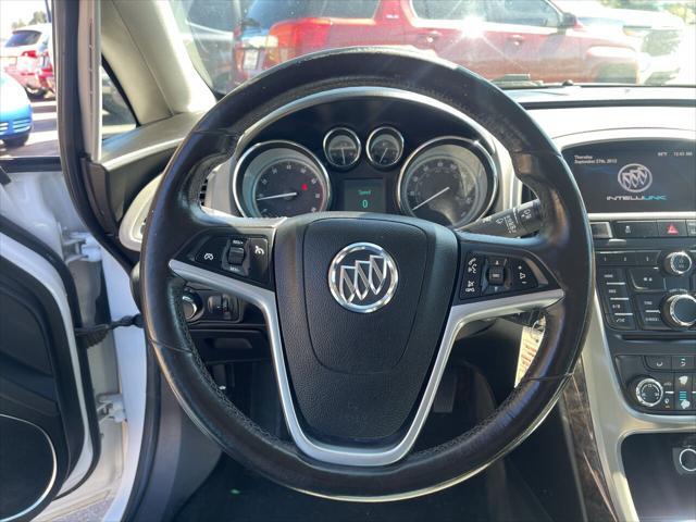 used 2015 Buick Verano car, priced at $9,495