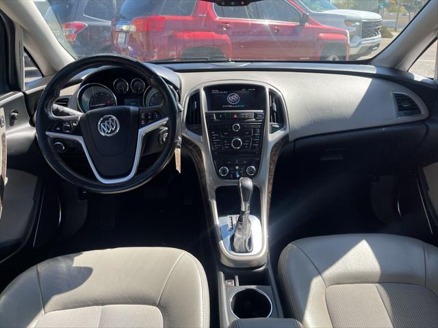 used 2015 Buick Verano car, priced at $9,495