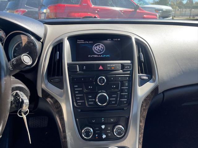 used 2015 Buick Verano car, priced at $8,995