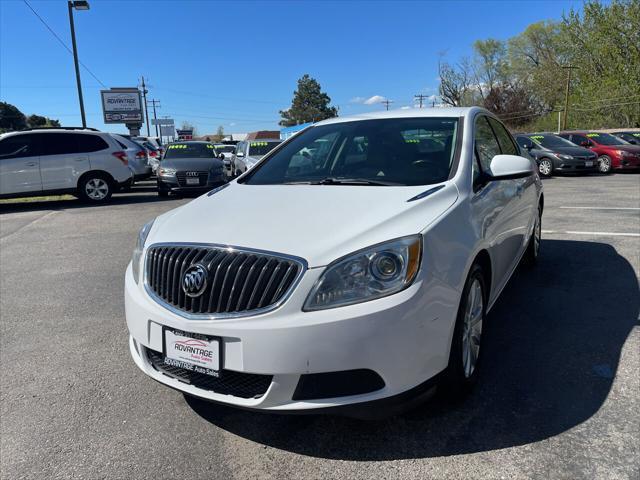 used 2015 Buick Verano car, priced at $9,495