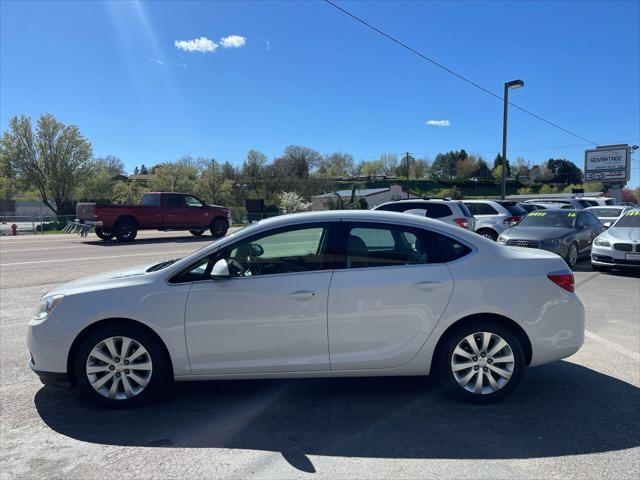 used 2015 Buick Verano car, priced at $9,495