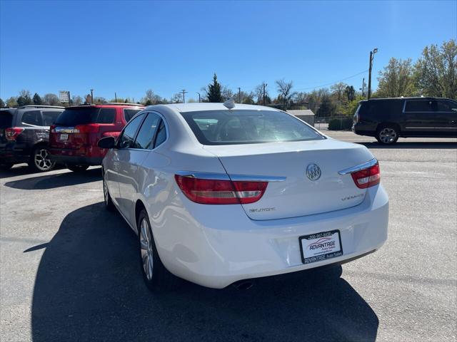 used 2015 Buick Verano car, priced at $9,495