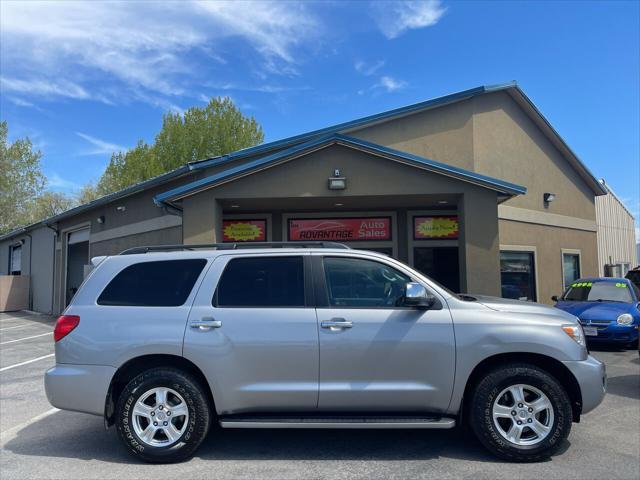 used 2008 Toyota Sequoia car, priced at $16,995