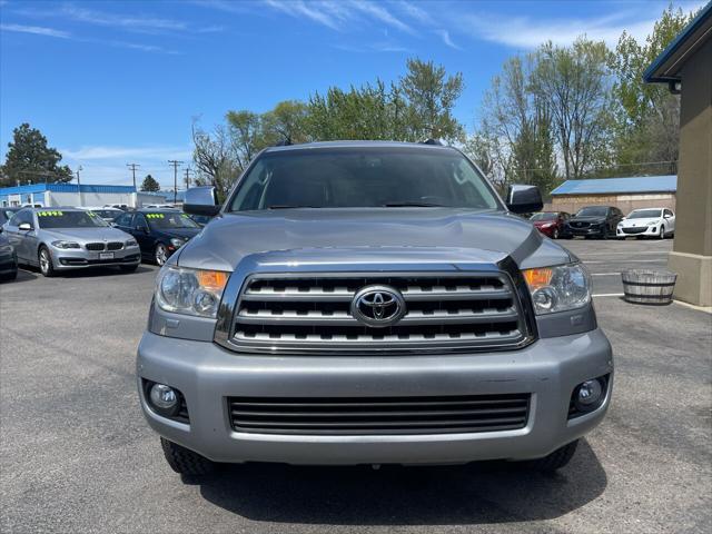 used 2008 Toyota Sequoia car, priced at $17,995
