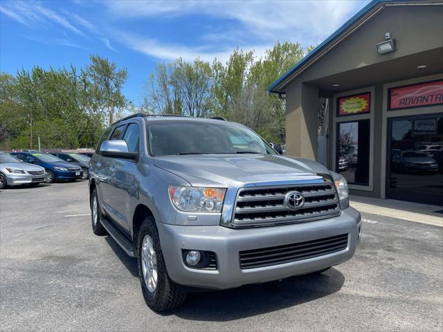 used 2008 Toyota Sequoia car, priced at $17,995