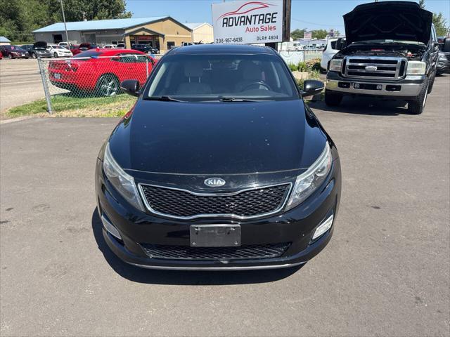 used 2015 Kia Optima car, priced at $11,995