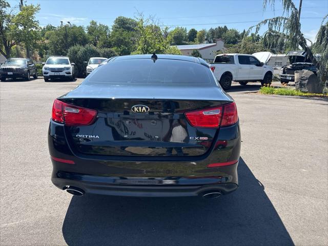 used 2015 Kia Optima car, priced at $11,995