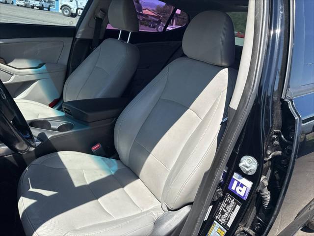 used 2015 Kia Optima car, priced at $11,995