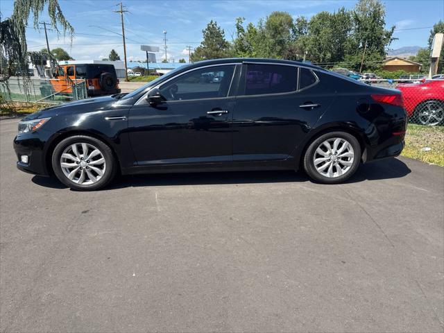 used 2015 Kia Optima car, priced at $11,995