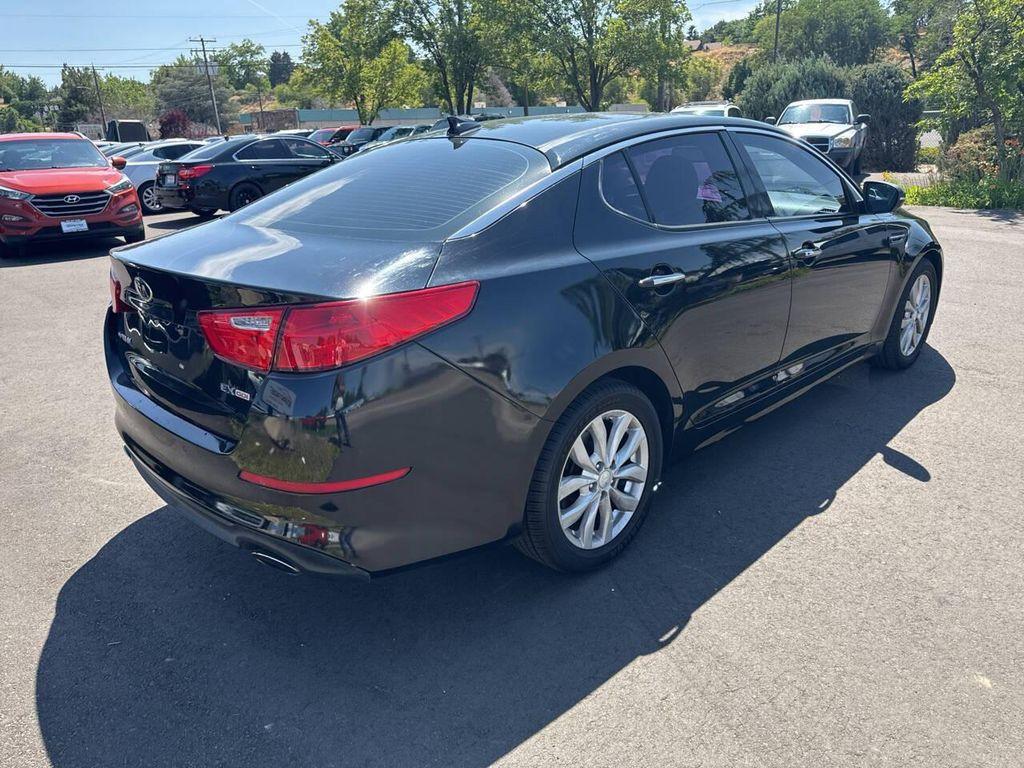 used 2015 Kia Optima car, priced at $11,995