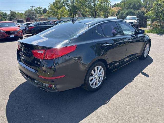 used 2015 Kia Optima car, priced at $11,995