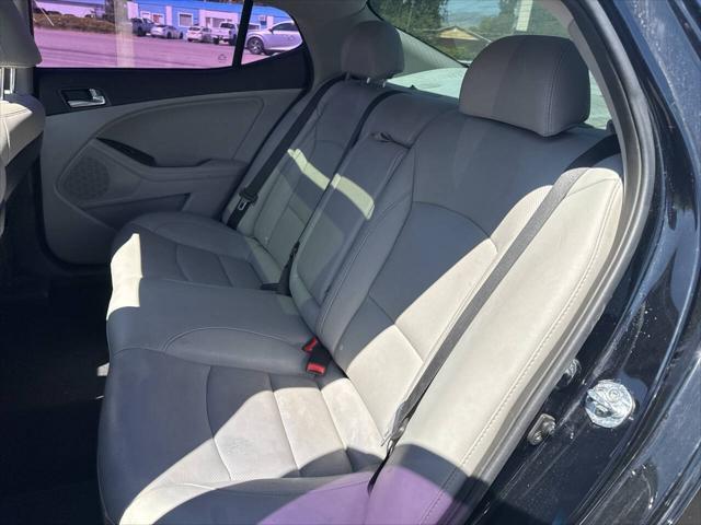 used 2015 Kia Optima car, priced at $11,995