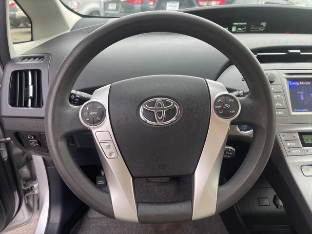 used 2013 Toyota Prius car, priced at $11,495