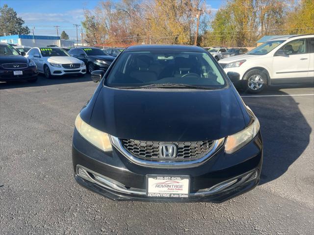 used 2015 Honda Civic car, priced at $13,995