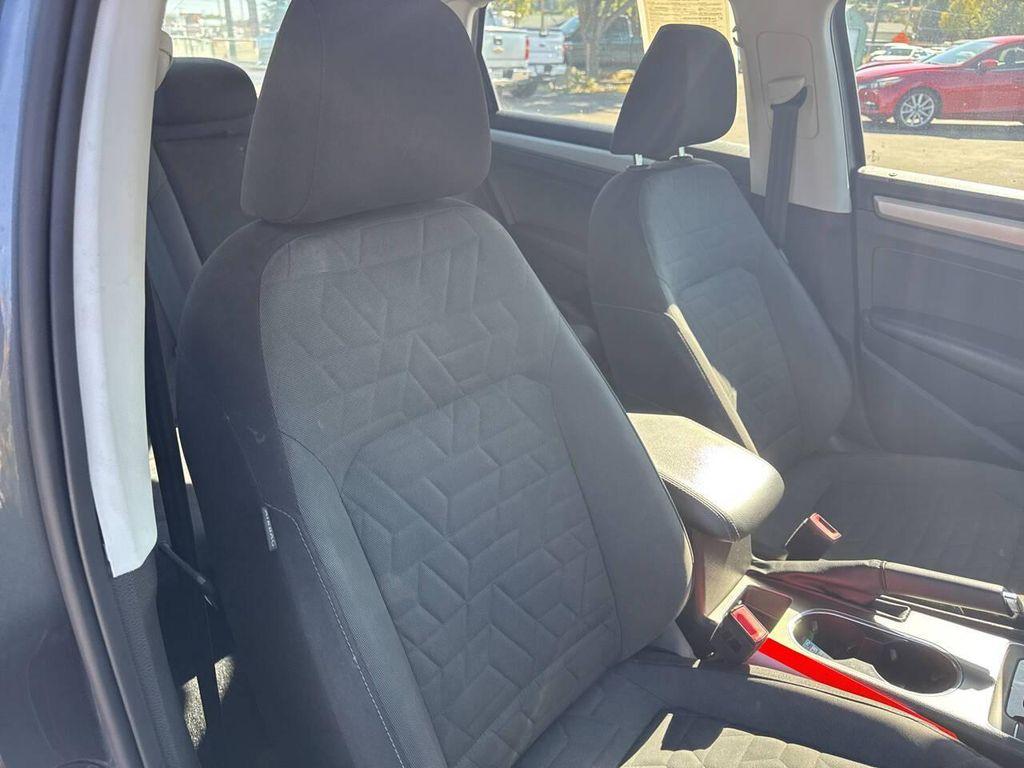 used 2021 Volkswagen Passat car, priced at $15,995