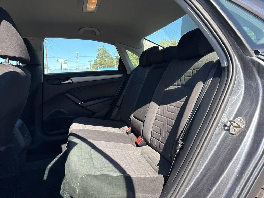 used 2021 Volkswagen Passat car, priced at $15,995