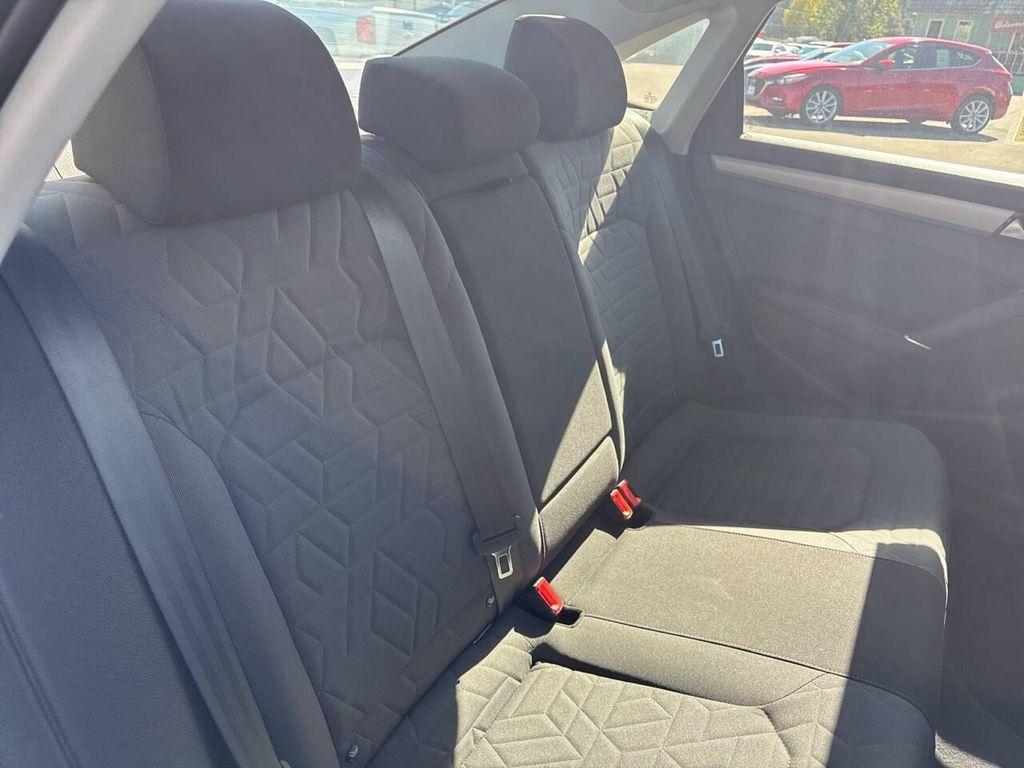 used 2021 Volkswagen Passat car, priced at $15,995