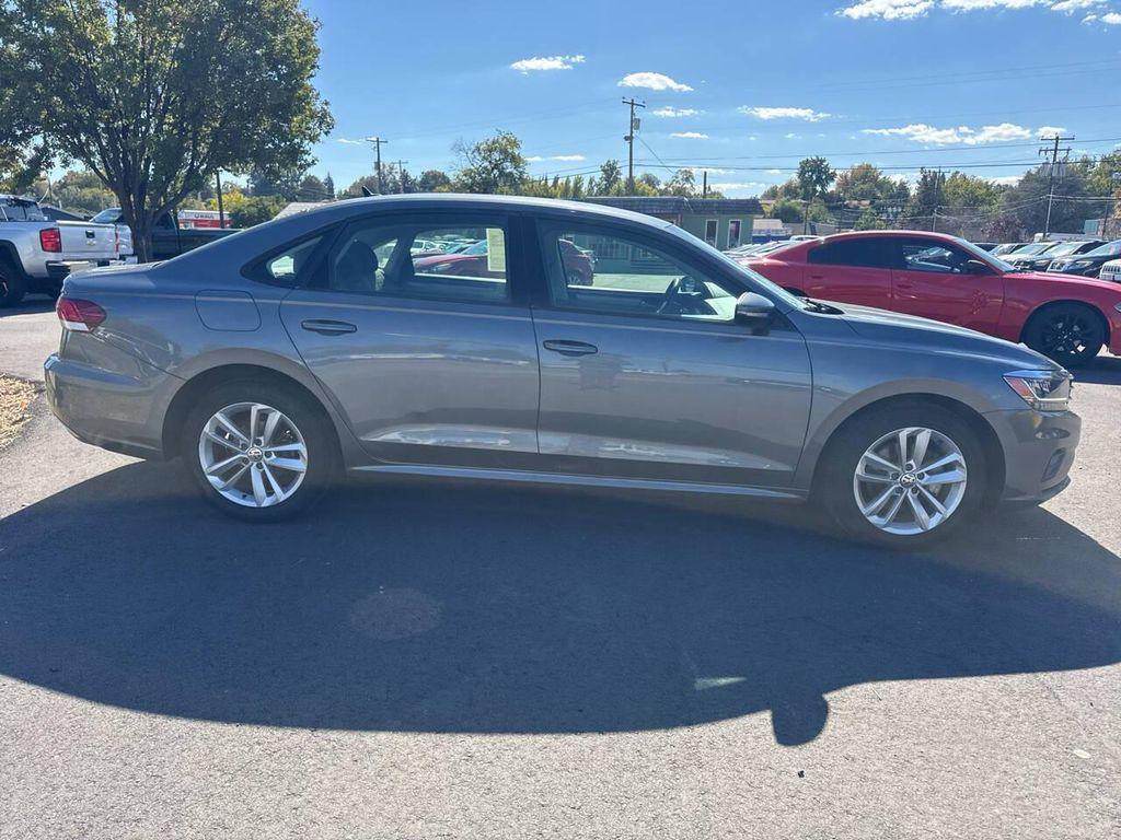 used 2021 Volkswagen Passat car, priced at $15,995