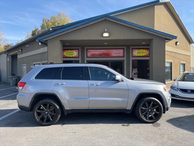 used 2015 Jeep Grand Cherokee car, priced at $11,495