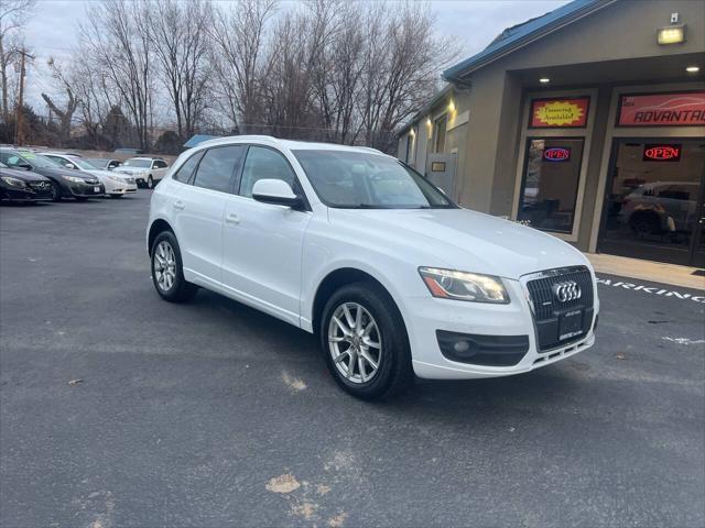 used 2012 Audi Q5 car, priced at $8,995