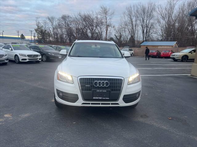 used 2012 Audi Q5 car, priced at $8,995