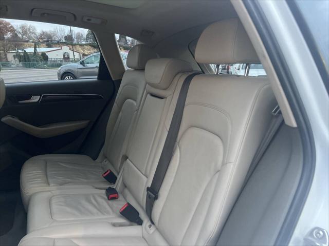 used 2012 Audi Q5 car, priced at $8,995