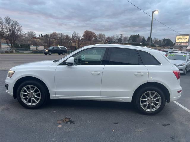 used 2012 Audi Q5 car, priced at $8,995