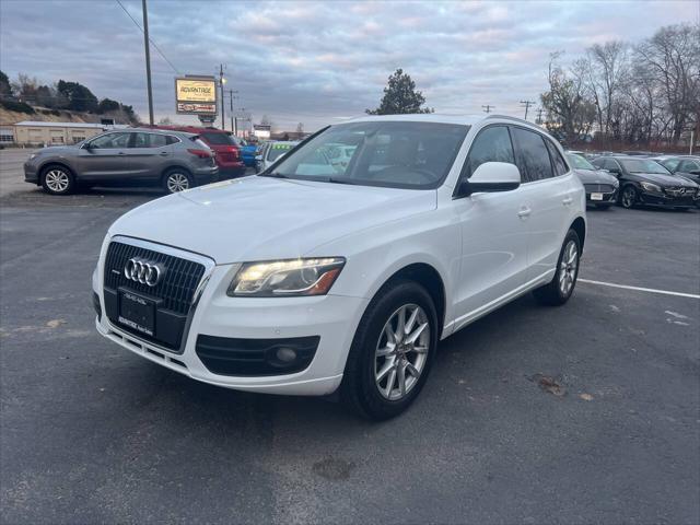 used 2012 Audi Q5 car, priced at $8,995