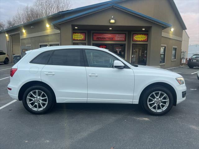 used 2012 Audi Q5 car, priced at $8,995