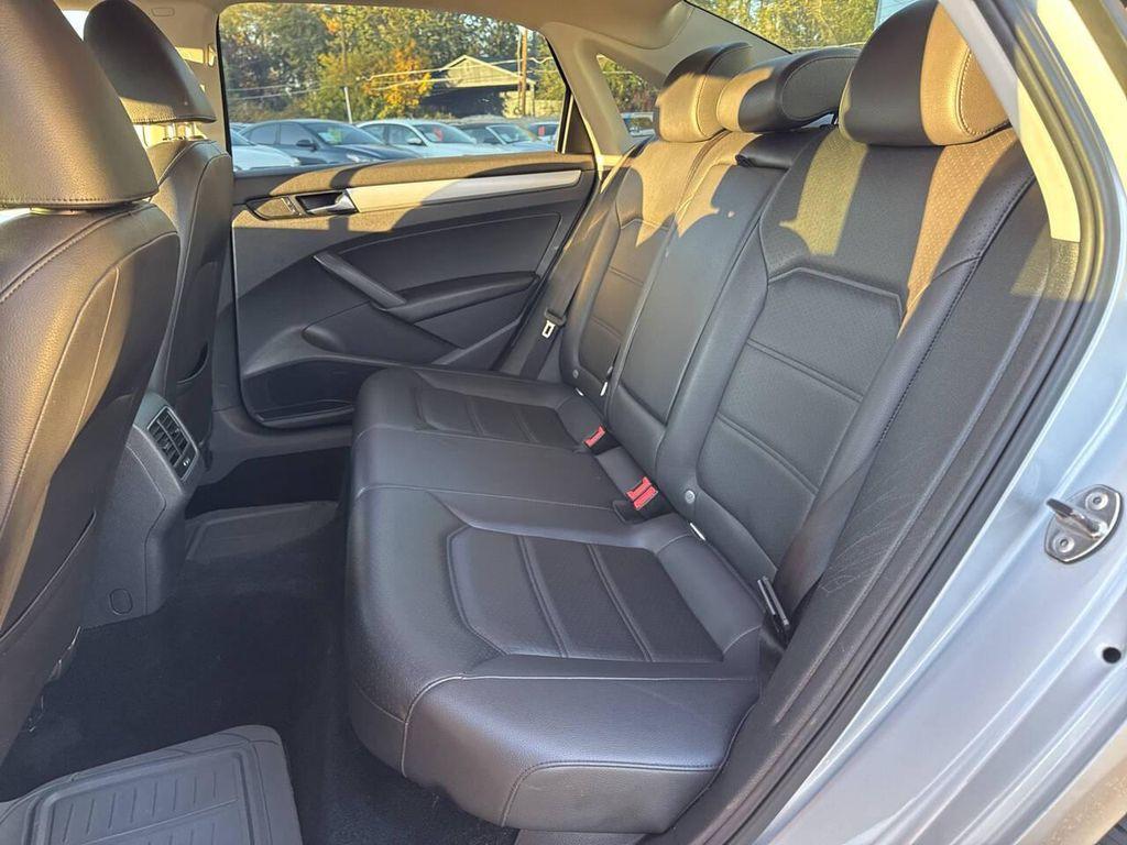 used 2013 Volkswagen Passat car, priced at $5,995