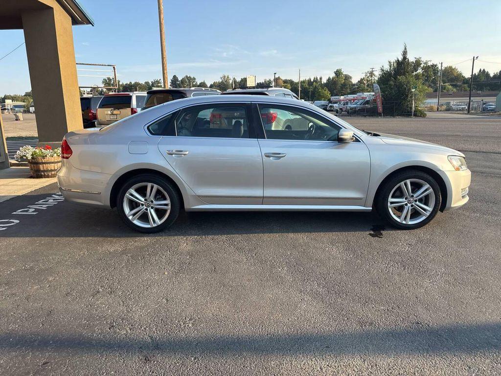 used 2013 Volkswagen Passat car, priced at $9,995