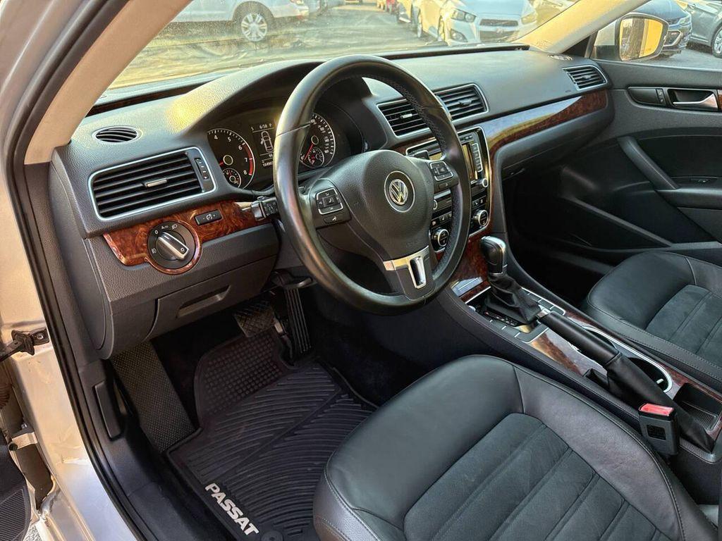 used 2013 Volkswagen Passat car, priced at $9,995
