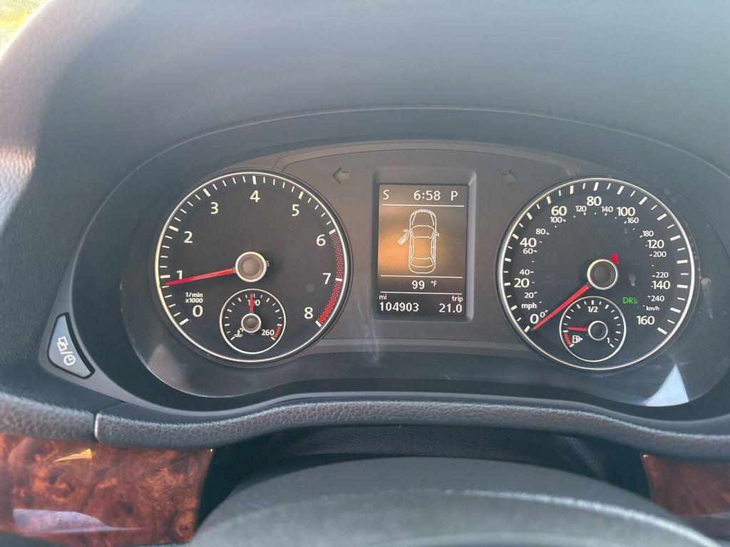 used 2013 Volkswagen Passat car, priced at $9,995