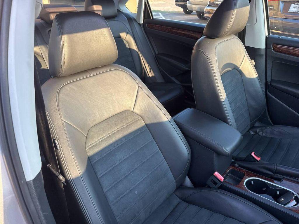 used 2013 Volkswagen Passat car, priced at $9,995