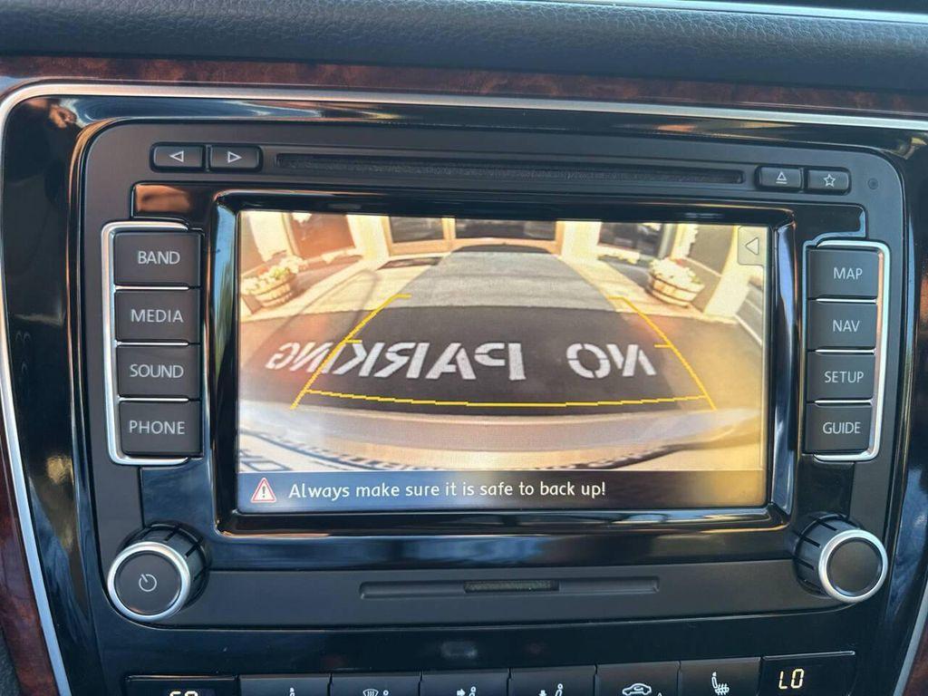 used 2013 Volkswagen Passat car, priced at $9,995