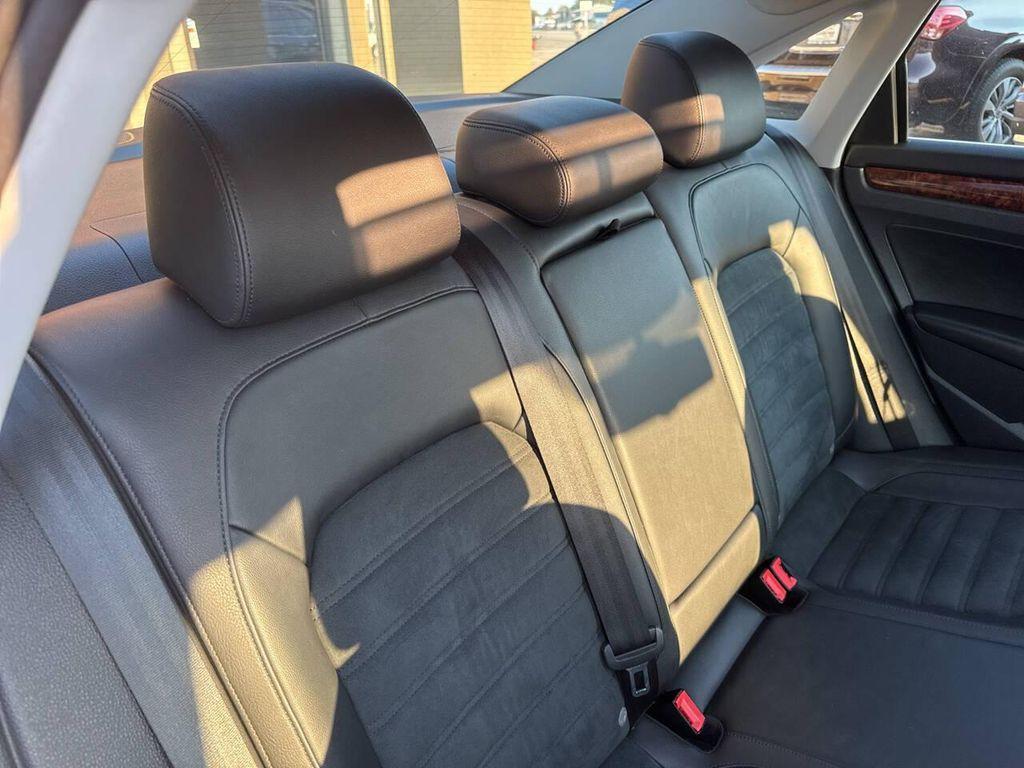 used 2013 Volkswagen Passat car, priced at $9,995