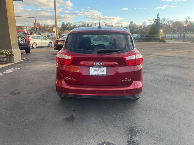 used 2015 Ford C-Max Hybrid car, priced at $12,995