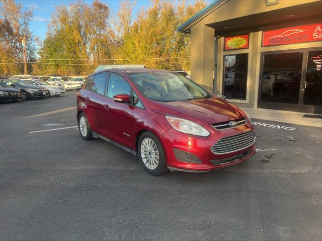 used 2015 Ford C-Max Hybrid car, priced at $12,995