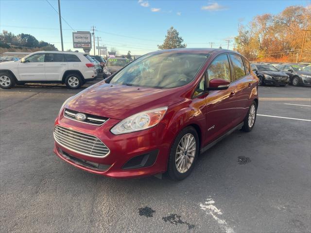 used 2015 Ford C-Max Hybrid car, priced at $12,995