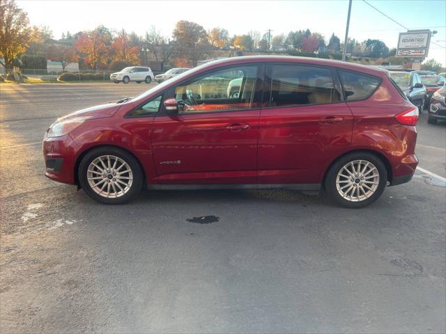 used 2015 Ford C-Max Hybrid car, priced at $12,995