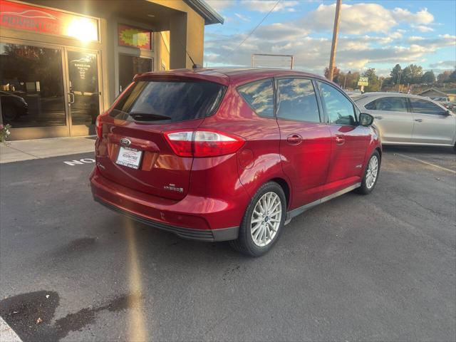 used 2015 Ford C-Max Hybrid car, priced at $12,995