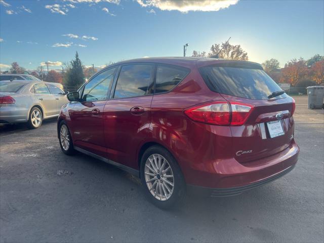 used 2015 Ford C-Max Hybrid car, priced at $12,995