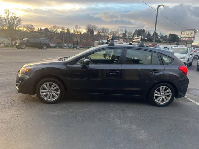 used 2015 Subaru Impreza car, priced at $12,995