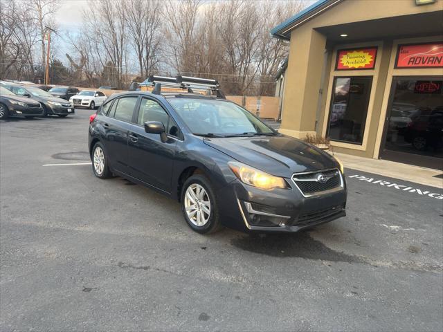 used 2015 Subaru Impreza car, priced at $12,995